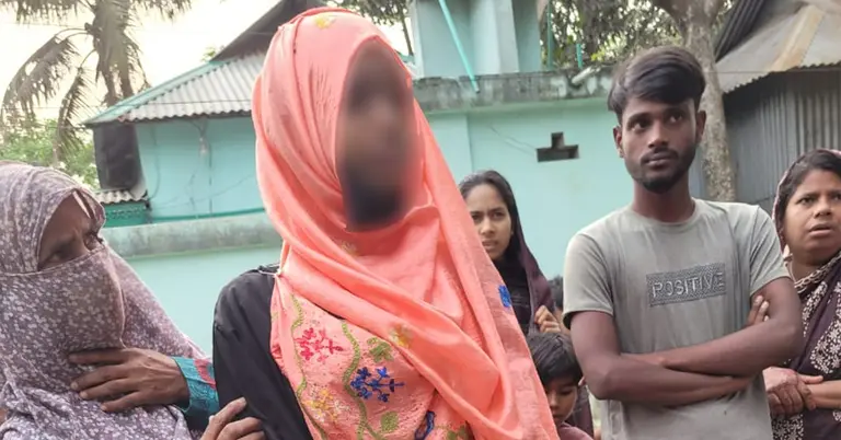 শিশু সন্তানকে বিক্রি করে দেয়া সেই মা